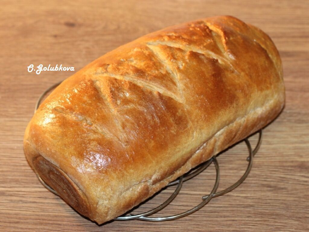 Рецепт хлеба с паприкой на квасном концентрате: шаг 16