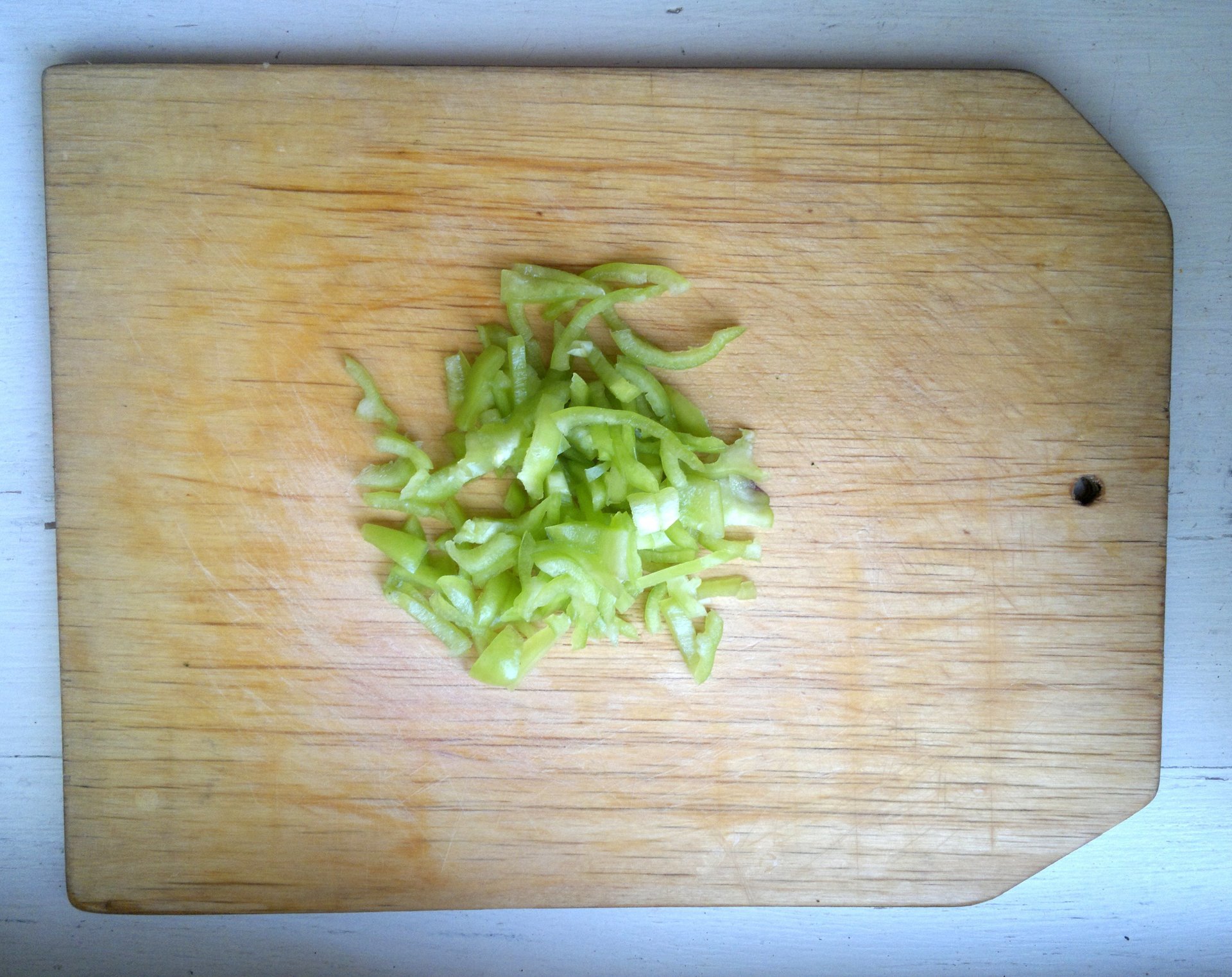 Салат из капусты с овощами и имбирной заправкой #постныйстол: шаг 4