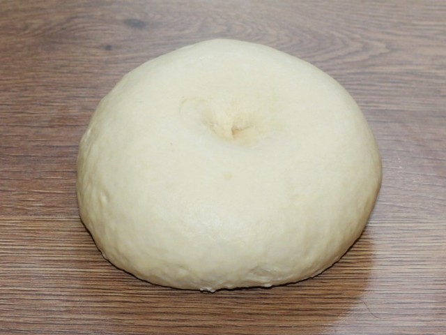 Пироги с брусникой, облепихой и яблоком : шаг 7