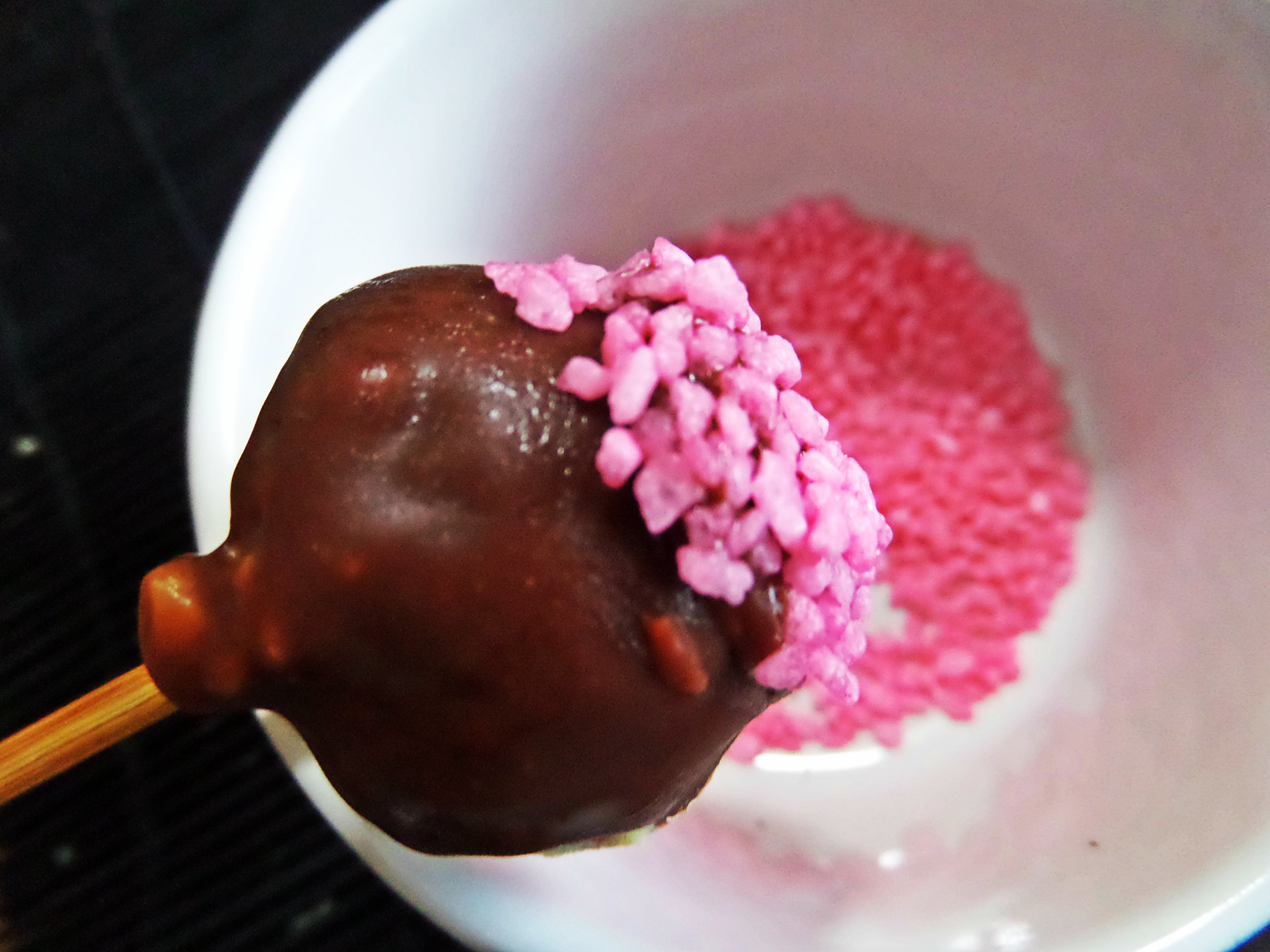 Шоколадные конфеты с ликёром : шаг 8