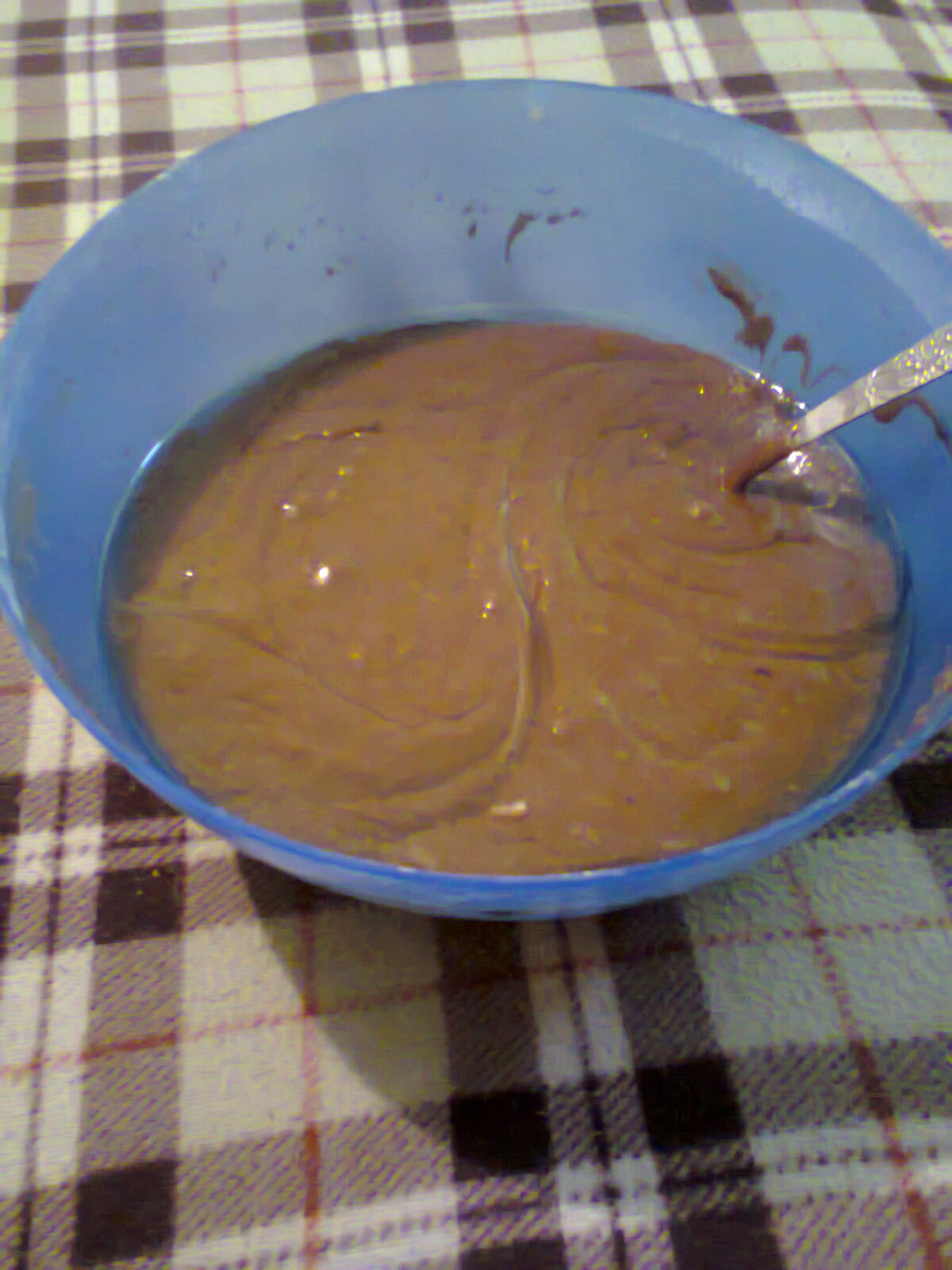 Шоколадный торт с заварным кремом из белого шоколада: шаг 4