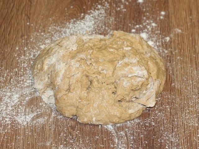 Рецепт хлеба с паприкой на квасном концентрате: шаг 7