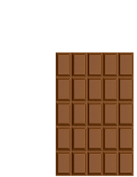 Шоколадные ириски