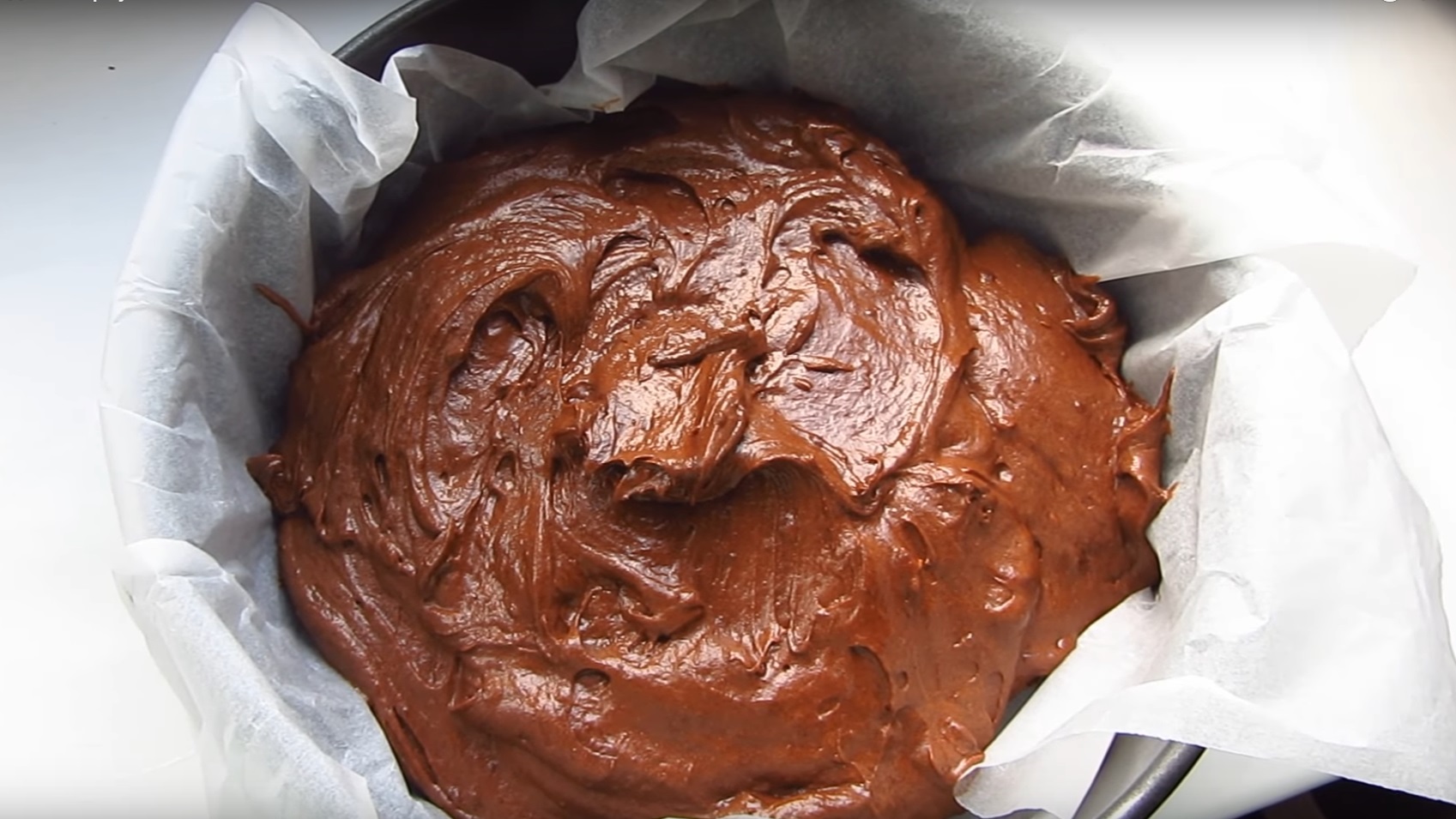 Шоколадный брауни с орехами: шаг 8