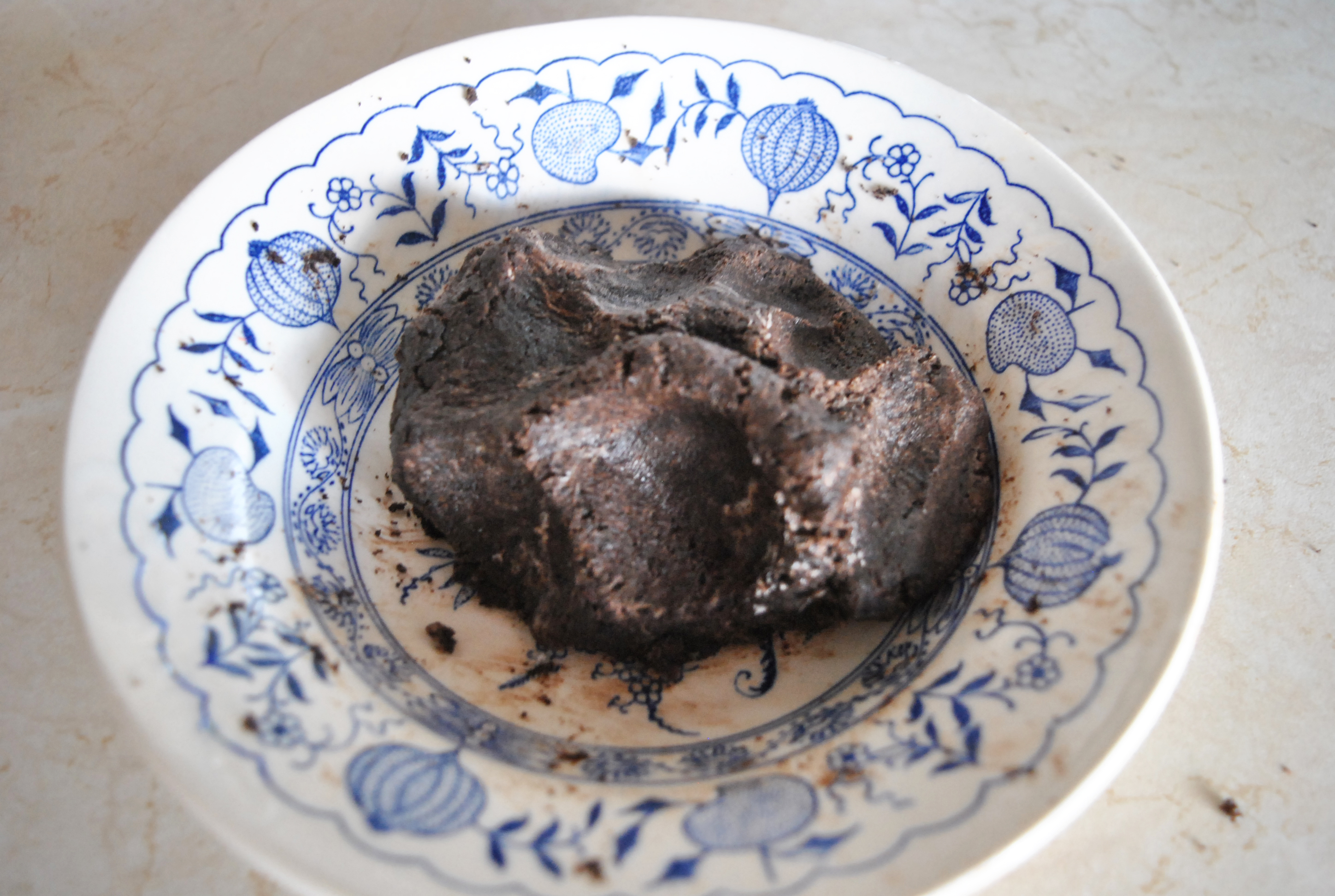 Шоколадные трюфели со сливочным сыром и миндалем. готовим из 3 ингредиентов: шаг 4