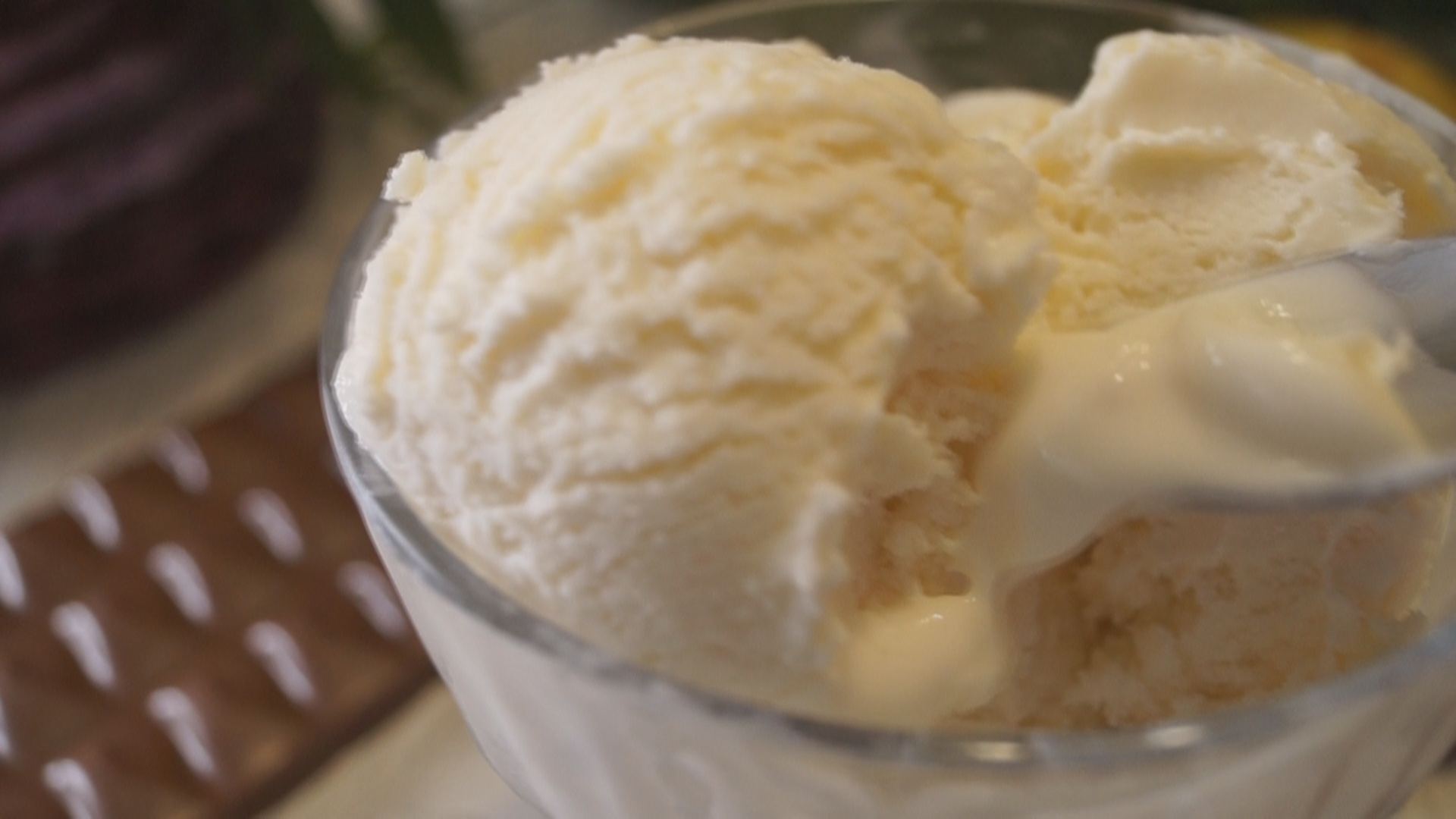 Мороженое за 3 минуты плюс время на заморозку. по вкусу не уступает пломбиру!: шаг 4