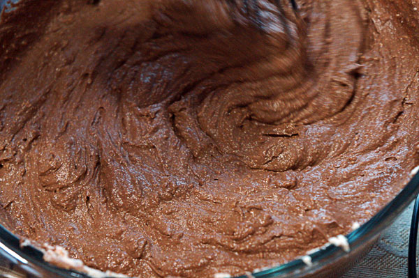 Пасха шоколадная: шаг 5