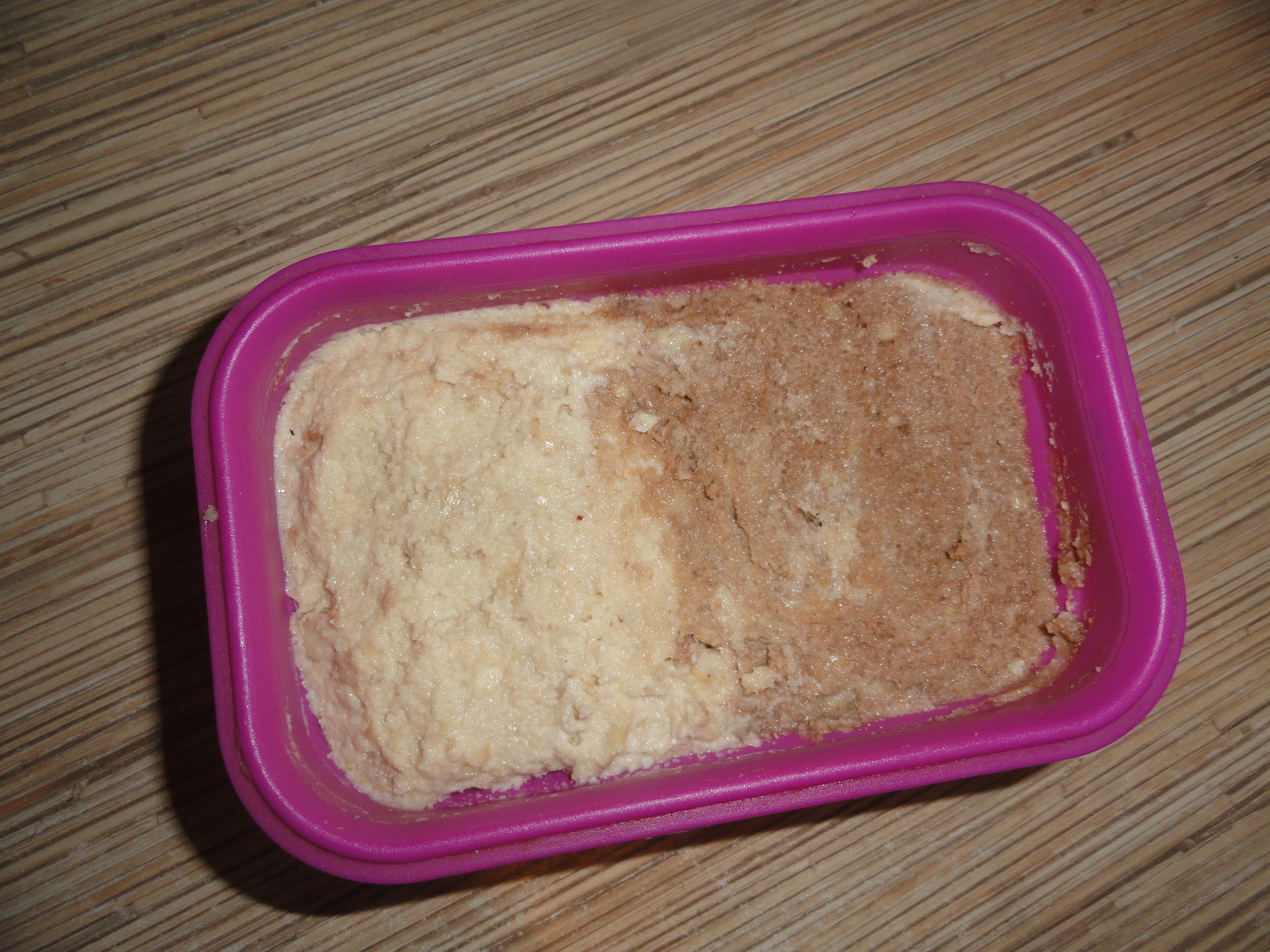 Мороженое "ореховый рай": шаг 4