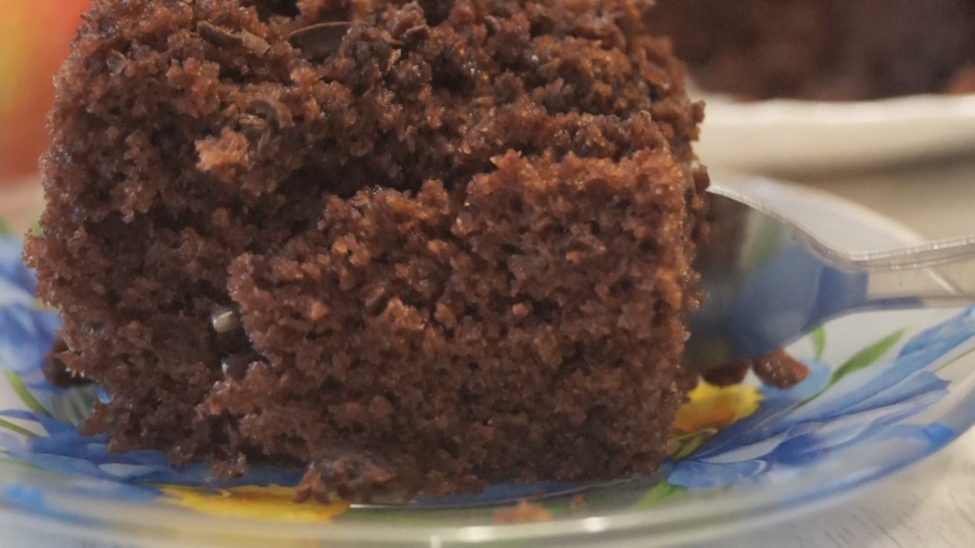 Шоколадный пирог.сочный, рыхлый, мягкий, нежный и очень вкусный! : шаг 4
