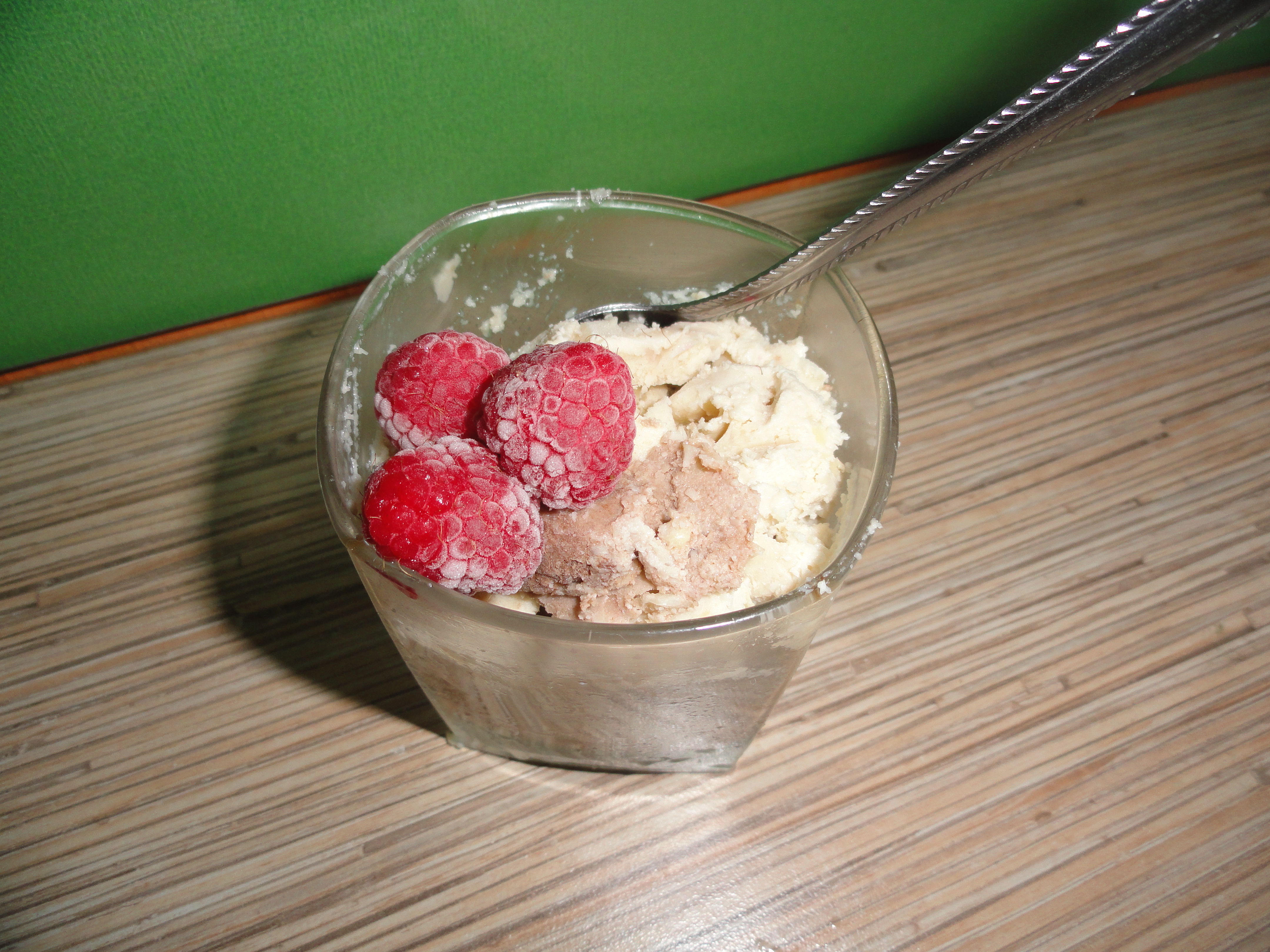 Мороженое "ореховый рай": шаг 5