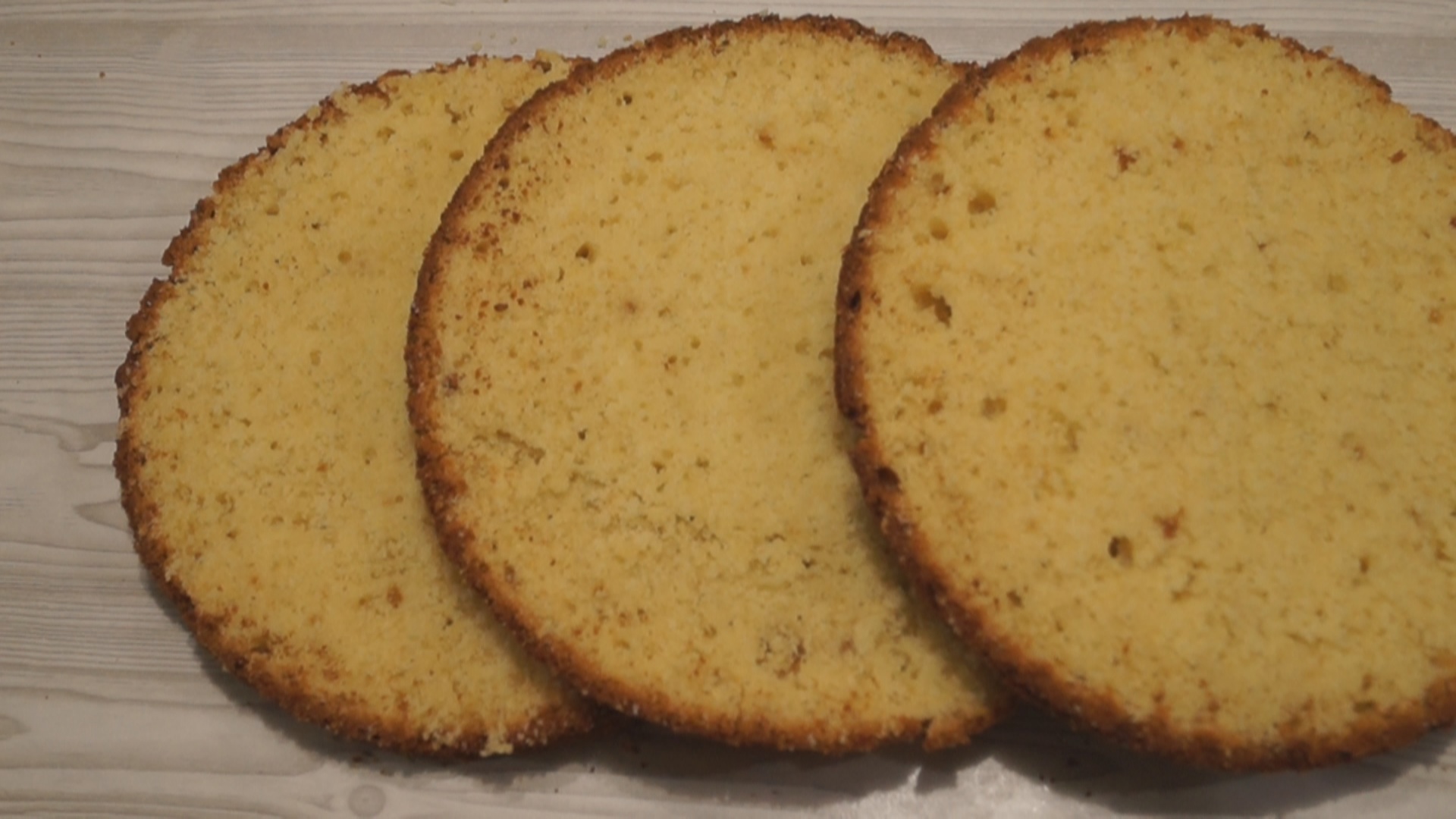 Торт "сметанник" с орехами. вкусно, готовится быстро и совсем просто!: шаг 3