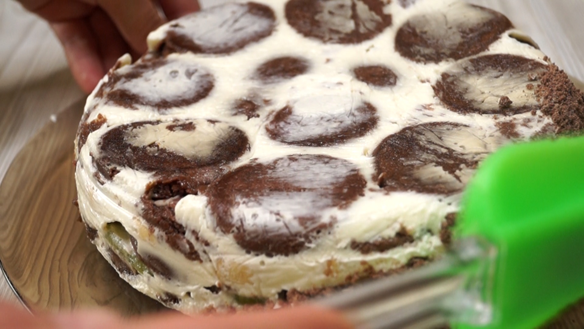Торт лентяй без выпечки! вы просто обалдеете какой он вкусный! : шаг 4