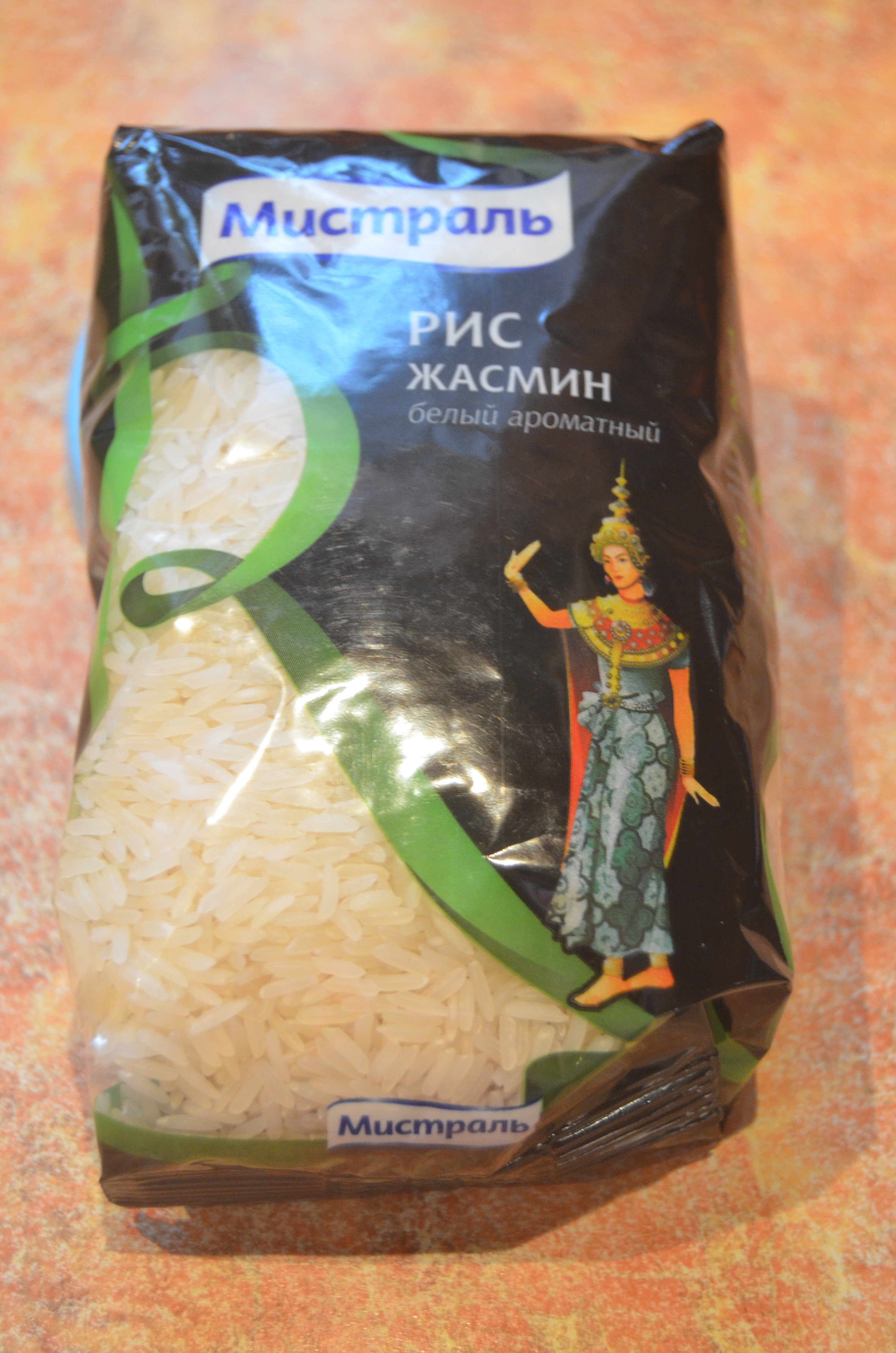 Говядина в азиатском соусе с рисом "жасмин": шаг 1