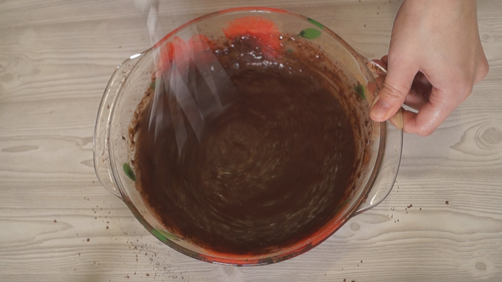 Шоколадный пирог.сочный, рыхлый, мягкий, нежный и очень вкусный! : шаг 1